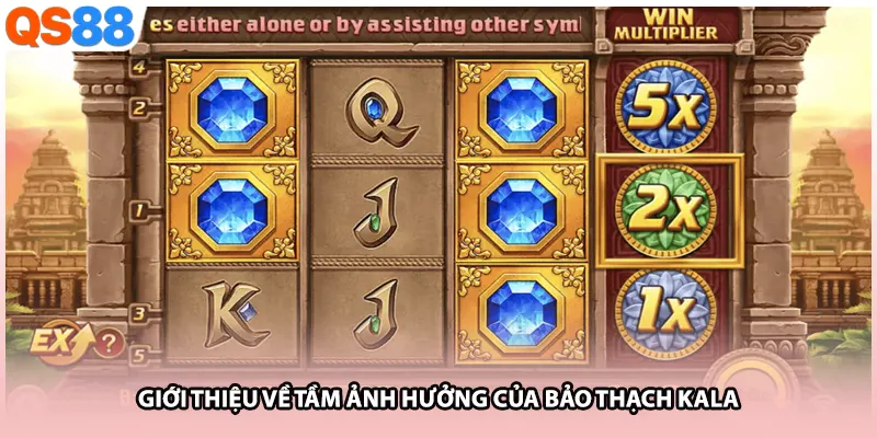 Giới thiệu về tầm ảnh hưởng của Bảo Thạch Kala